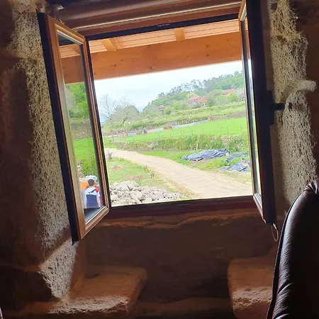 펜션 Casa Dos Cortinhais