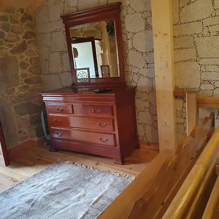 펜션 Casa Dos Cortinhais *