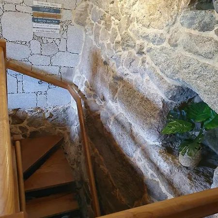 펜션 Casa Dos Cortinhais *