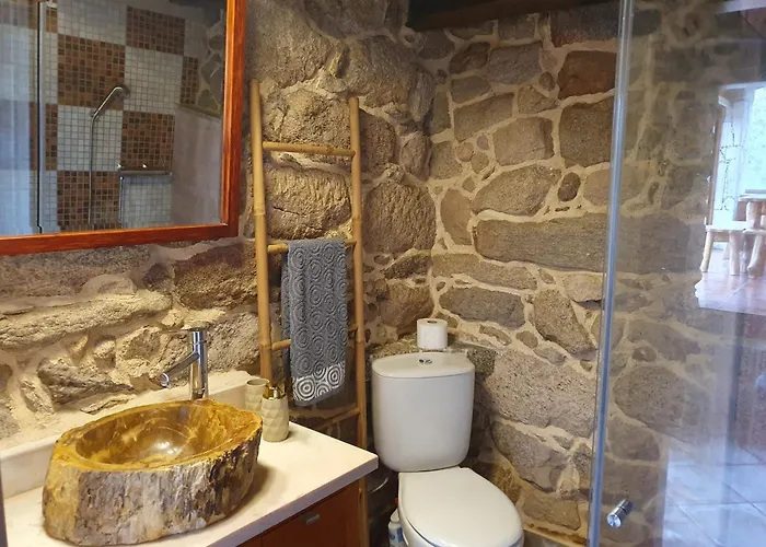 Casa Dos Cortinhais Feriehus *