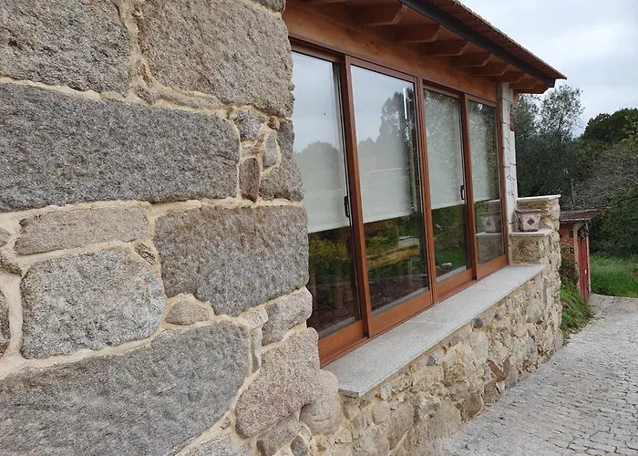 Casa Dos Cortinhais Feriehus