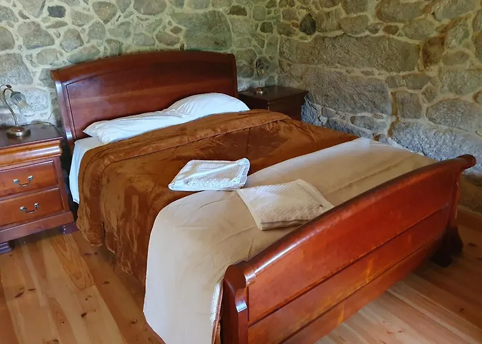 Casa Dos Cortinhais * Oliveira de Frades