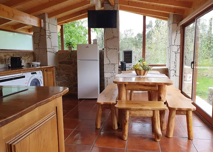 Casa Dos Cortinhais Feriehus